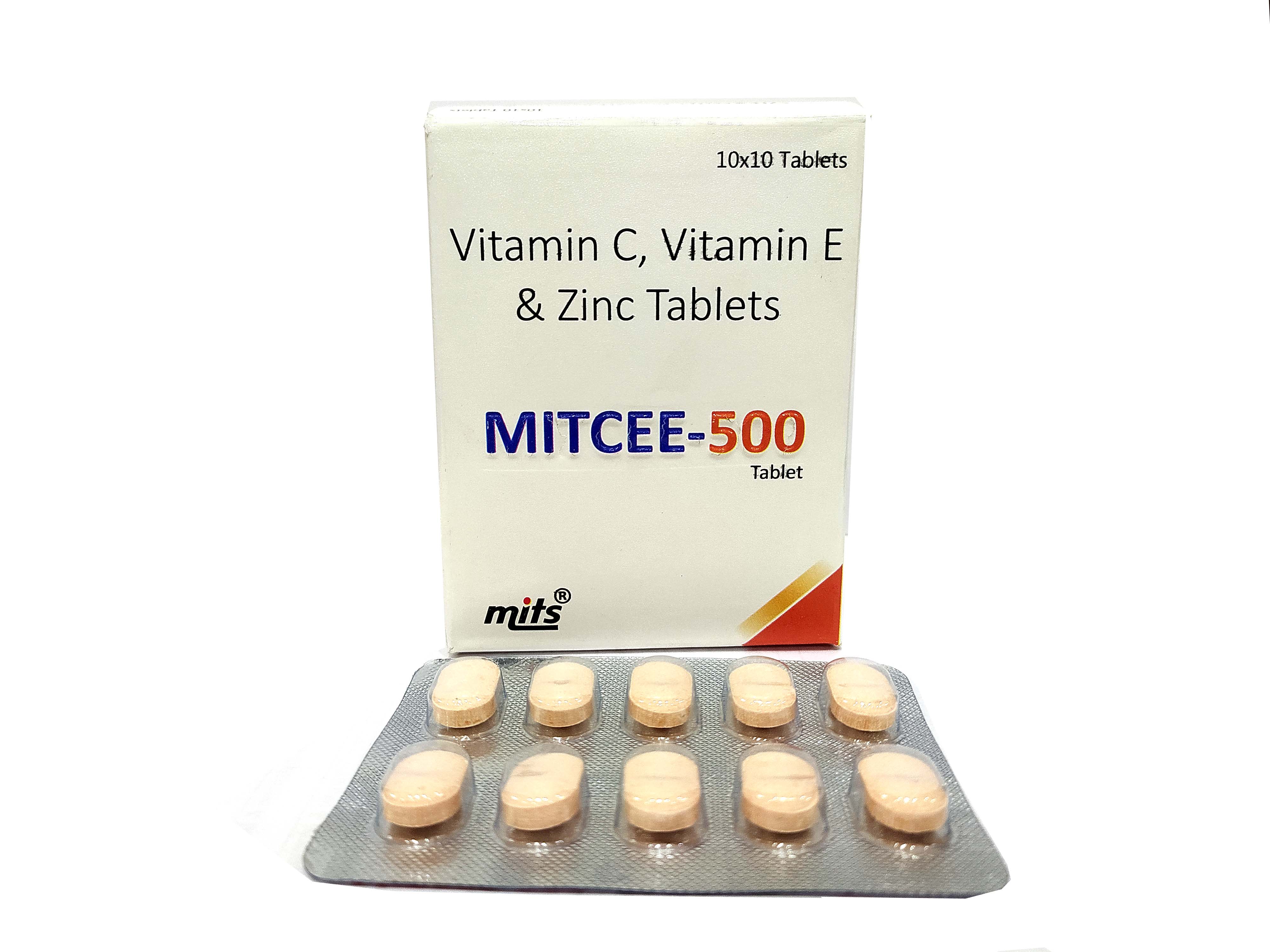 Mits Healthcare/MITCEE 500